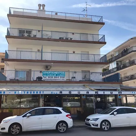 Appartement Aquarium 42 Big Terrace 50 M2