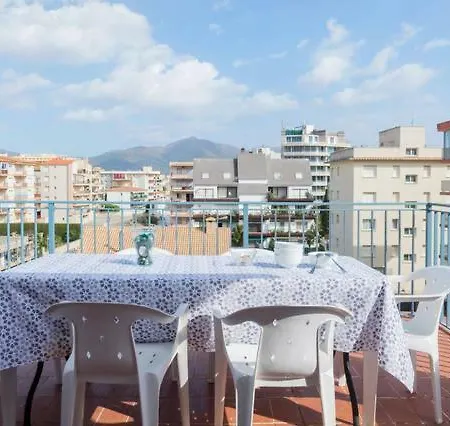 Appartement Aquarium 42 Big Terrace 50 M2 *