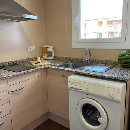 Aquarium 42 Big Terrace 50 M2 ロザス