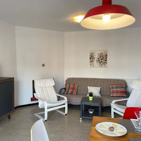 Apartamento Aquarium 42 Big Terrace 50 M2 Roses