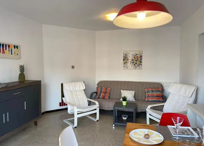 Appartement Aquarium 42 Big Terrace 50 M2 Roses