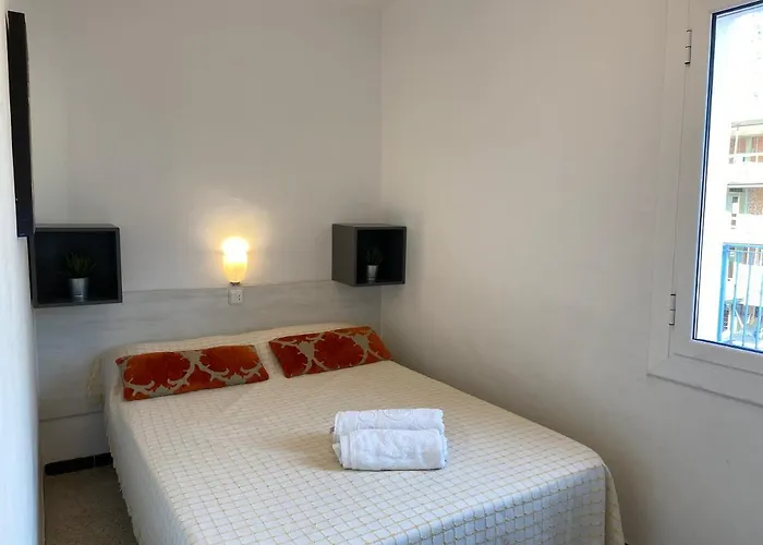 Appartement Aquarium 42 Big Terrace 50 M2 *