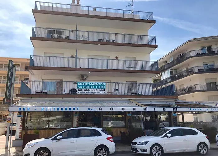 Appartement Aquarium 42 Big Terrace 50 M2