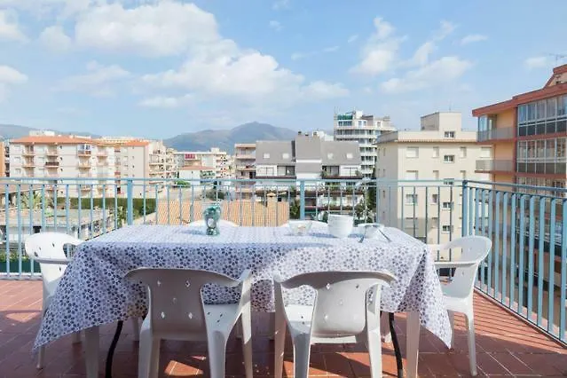 Appartement Aquarium 42 Big Terrace 50 M2 *